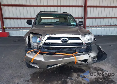 2008 Toyota 4Runner Sr5 V6 z USA, uszkodzony, nr VIN JTEBU14R18K033564